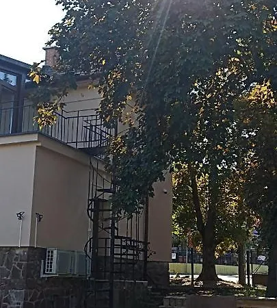 Villa Fonyod Διαμέρισμα