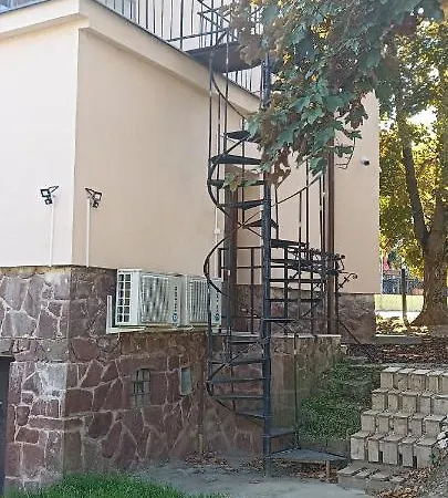 Apartment Villa Fonyod *