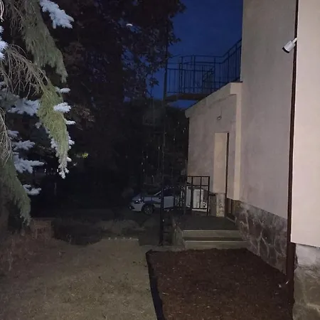 Villa Fonyod 公寓