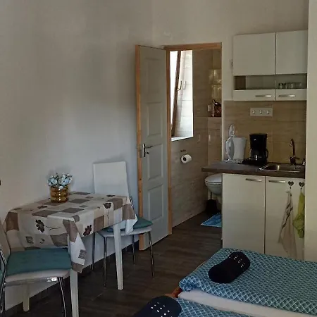 Διαμέρισμα Villa Fonyod Fonyód