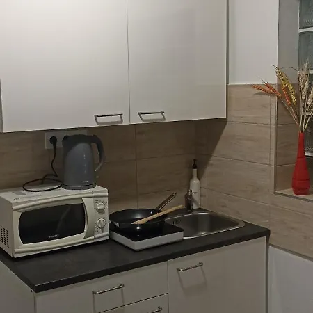 Villa Fonyód Apartman *