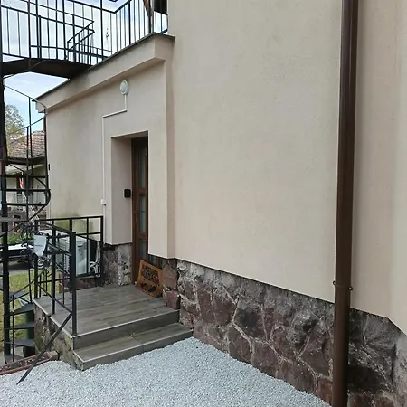 Villa Fonyod Διαμέρισμα