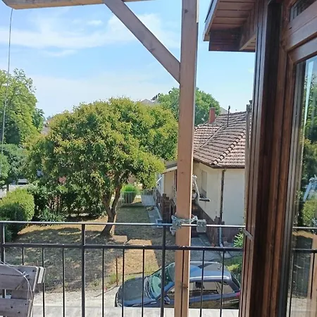 Διαμέρισμα Villa Fonyod Fonyód