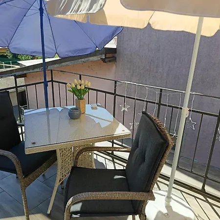Διαμέρισμα Villa Fonyod *