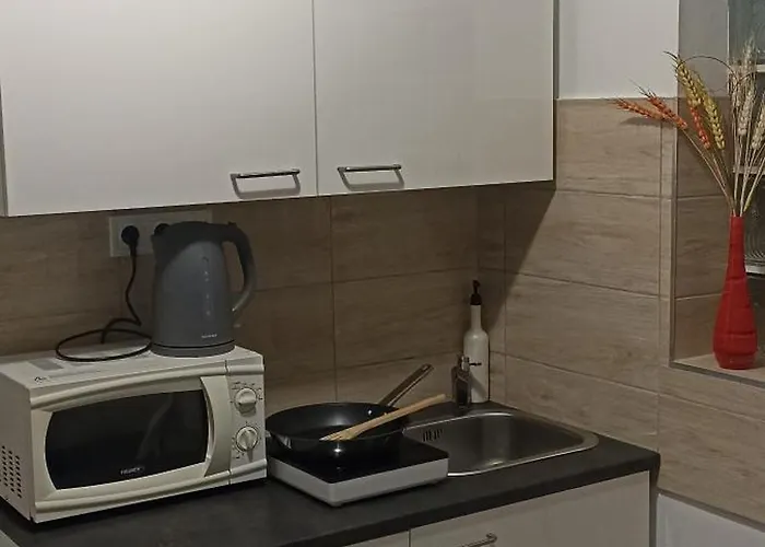 Villa Fonyód Apartman *